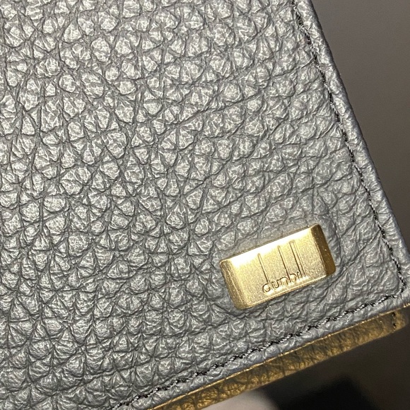 🛑SOLD🛑 DUNHILL Coin case - Picture 2 of 15